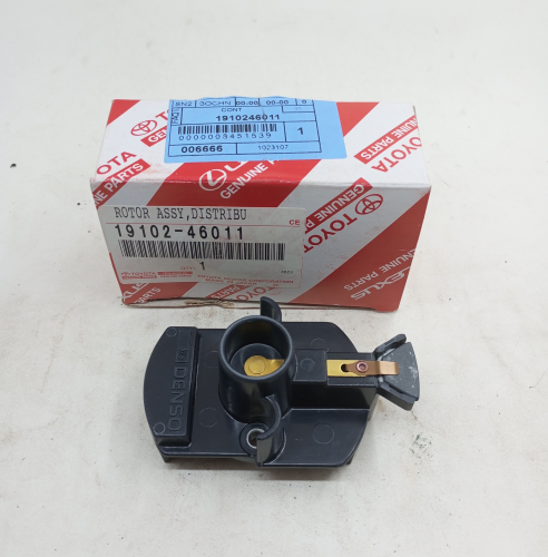 Бегунок трамблера