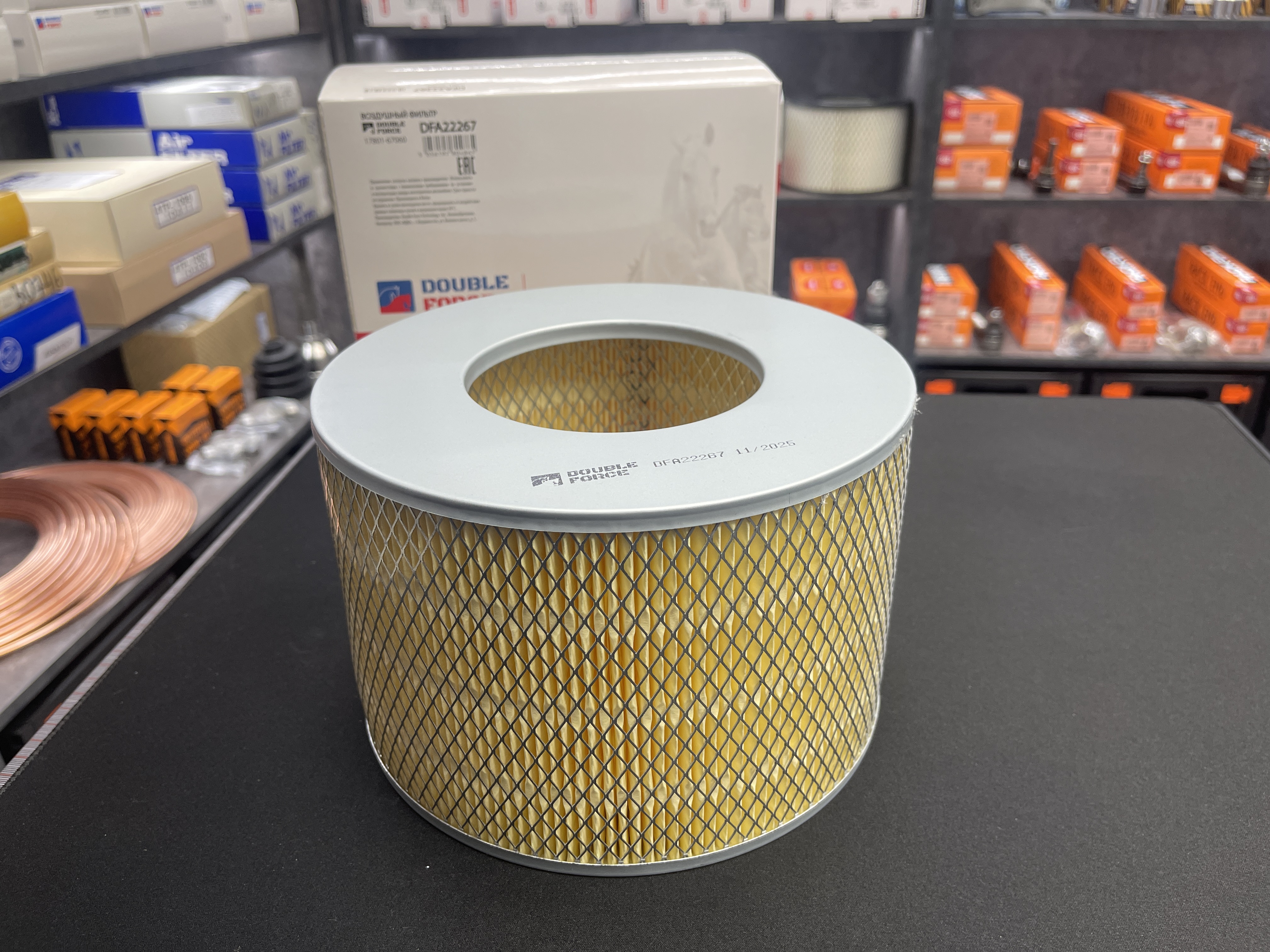 Фильтр воздушный