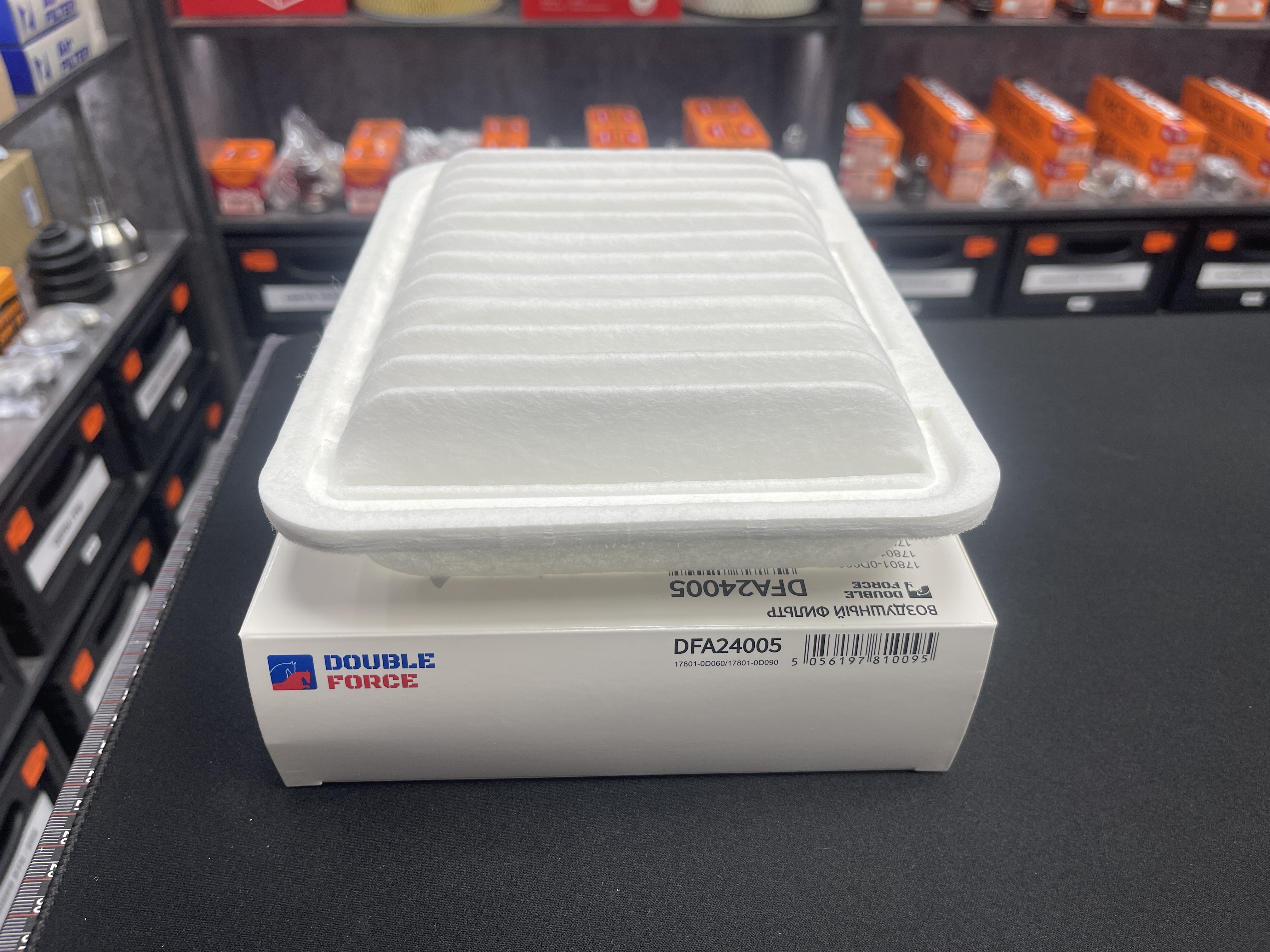 Фильтр воздушный