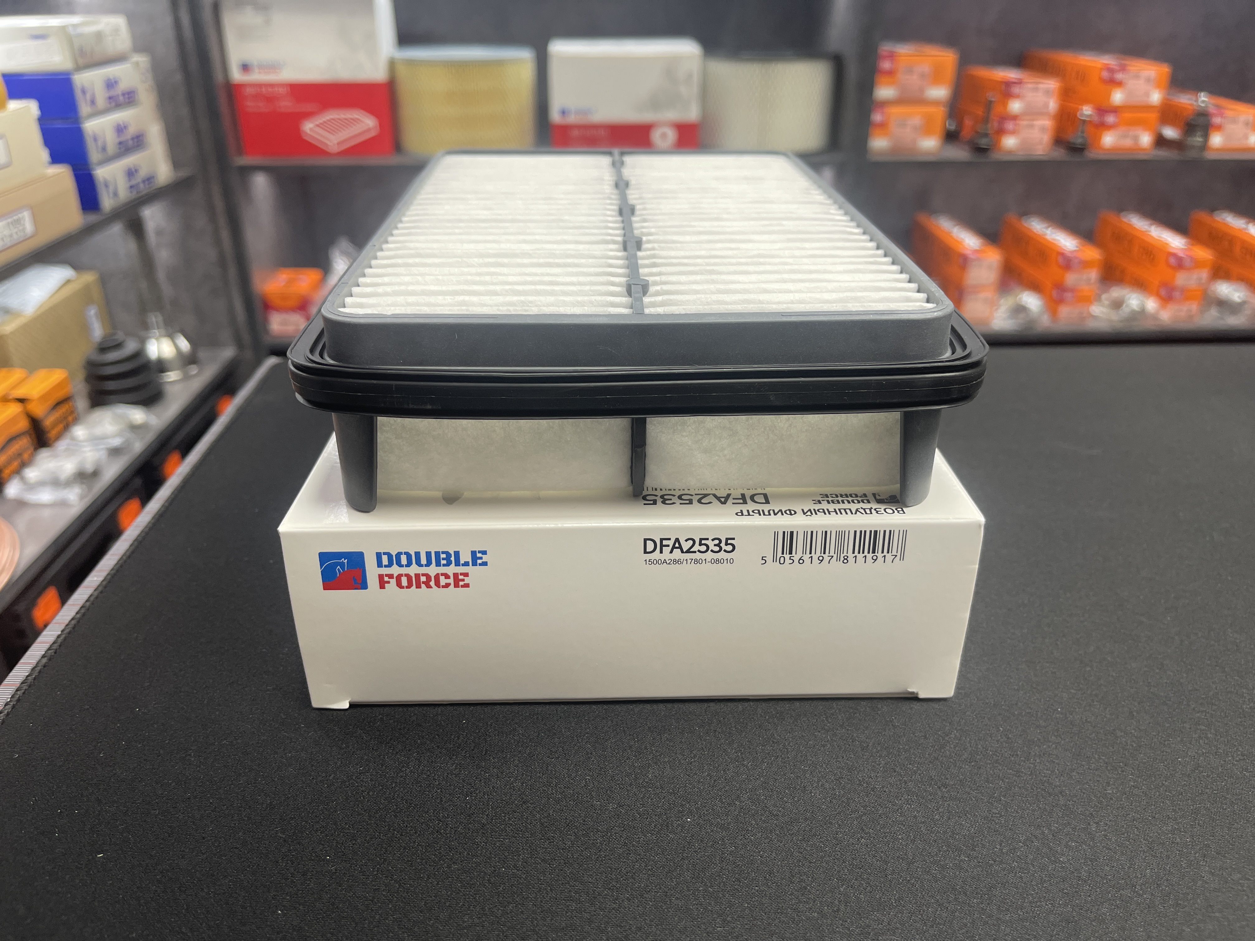 Фильтр воздушный