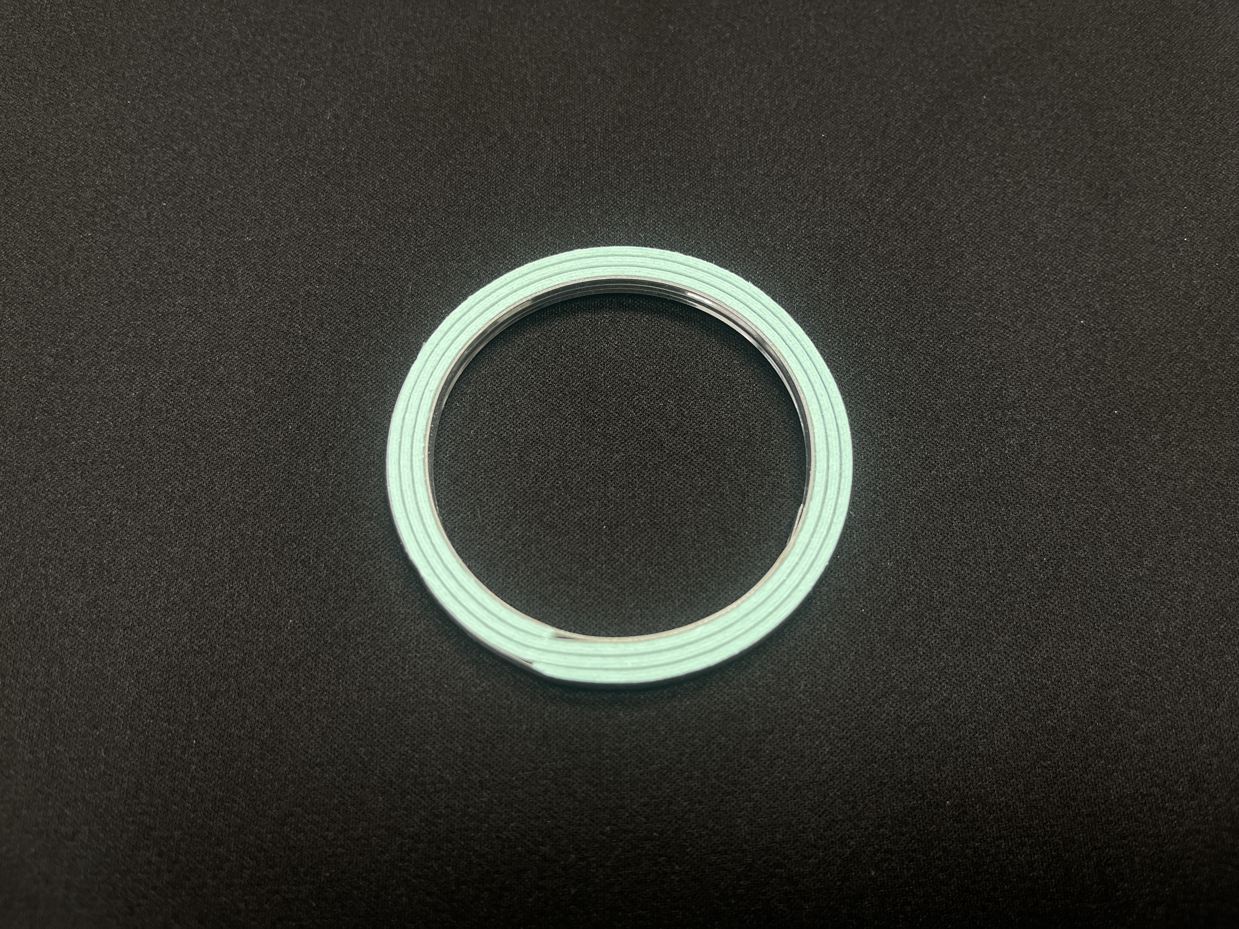 Кольцо выхлопной трубы 55x69x5