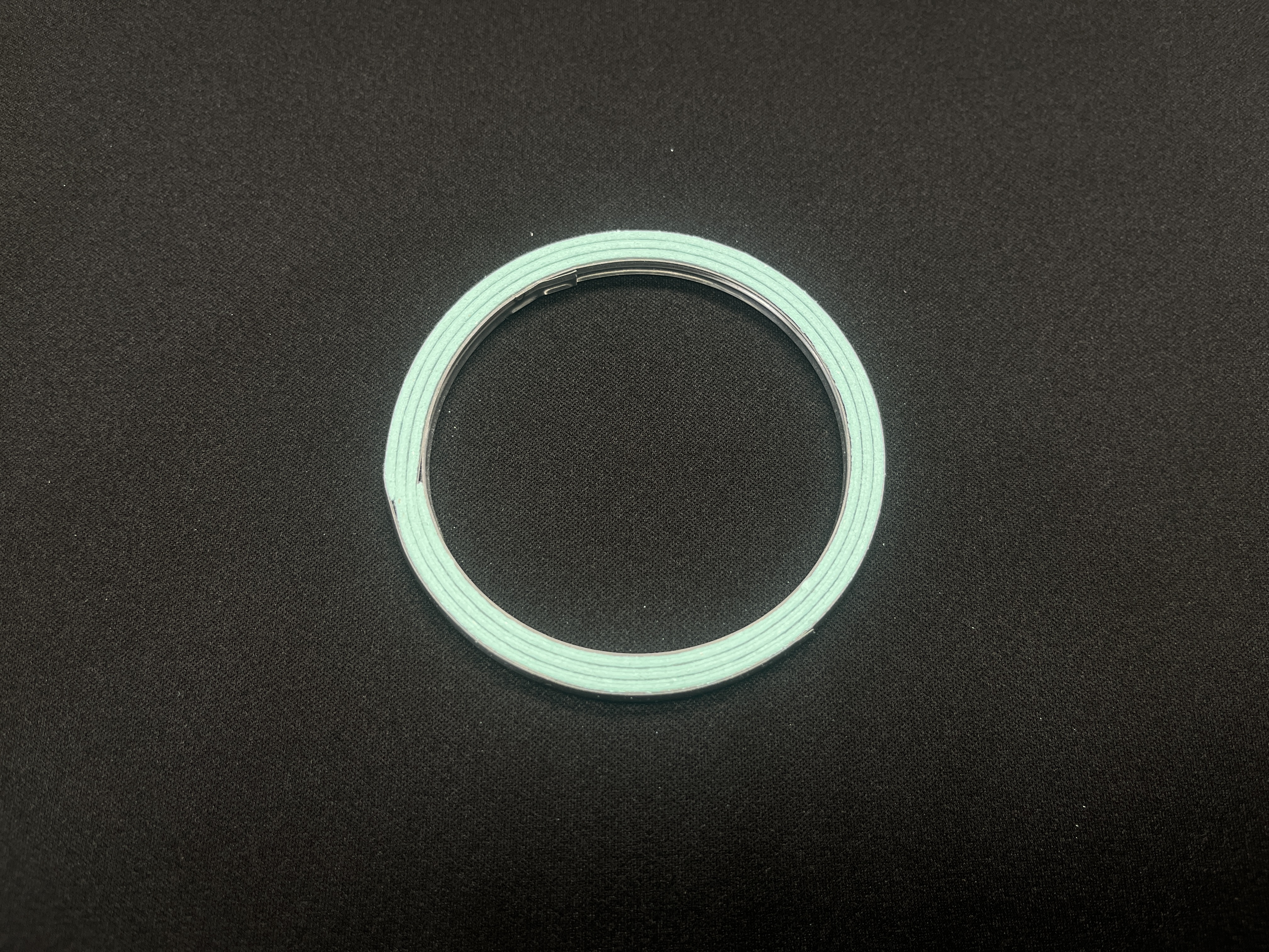 Кольцо выхлопной трубы 66x79x5