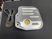 Фильтр АКПП с пробковой прокладкой