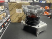 Кронштейн вискомуфты Toyota 5VZ-FE