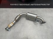 Глушитель TLC80 первая часть, оригинал