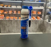 Герметик силиконовый термостойкий серый (от -50 до +300C) 200мл