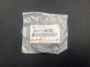 Сальник коленвала Toyota 40*55*6