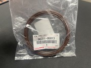 Сальник коленвала UZ Toyota, задний (коренной)