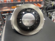 Диск тормозной передний