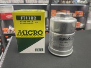 Фильтр топливный