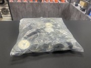 Комплект подушек рама-кузов Land Cruiser 80