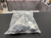 Комплект подушек рама-кузов Prado 95, Hilux Surf 185 (99-02) рестайл