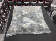 Комплект подушек рама-кузов Prado 150