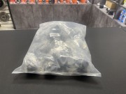 Комплект подушек рама-кузов Land Cruiser 100