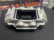 Тормозной суппорт, правый передний Prado 120 , Hilux Surf 215 , GX470