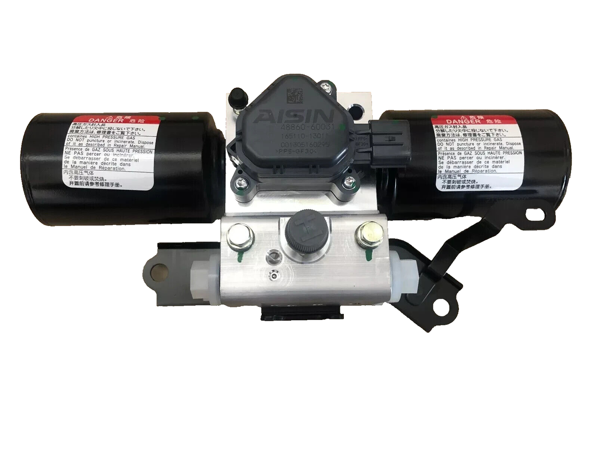 Распределительный блок системы KDSS