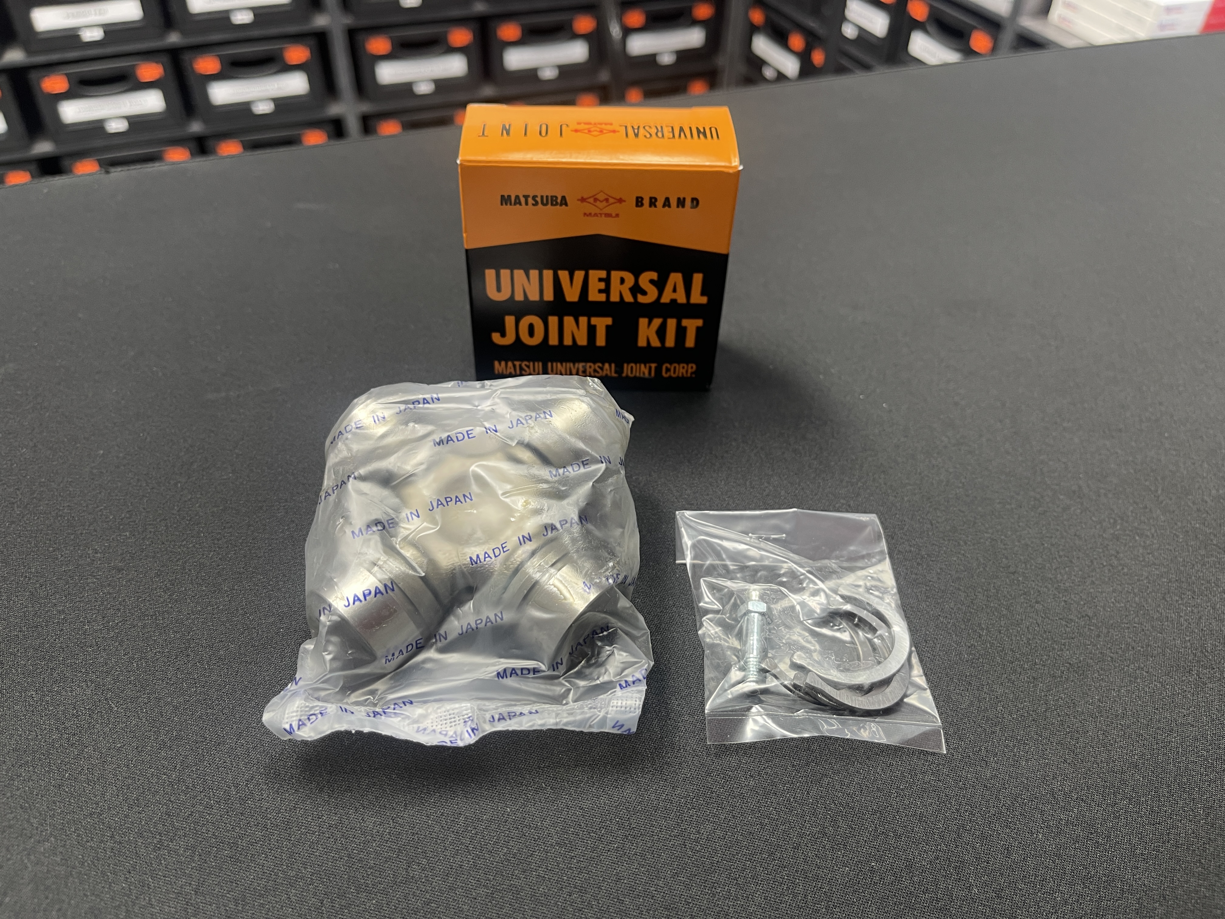 Крестовина карданного вала